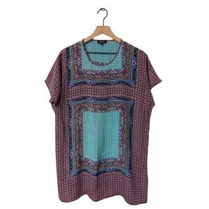 Tolani Tunic, Size Small